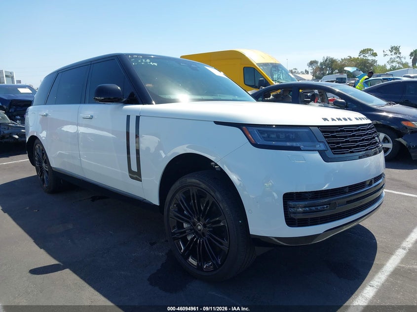 LAND ROVER RANGE ROVER - zdjęcie 1