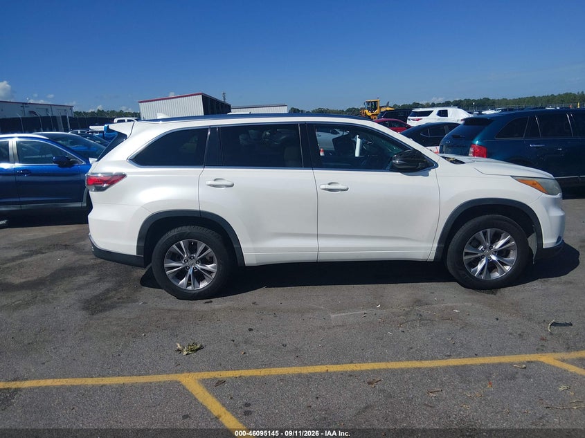 TOYOTA HIGHLANDER - zdjęcie 13