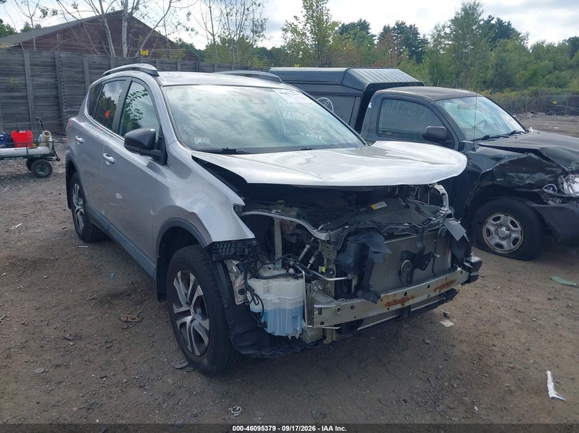 TOYOTA RAV4 - zdjęcie 1
