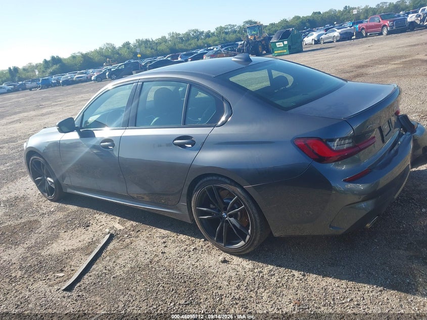 BMW 330I - zdjęcie 14