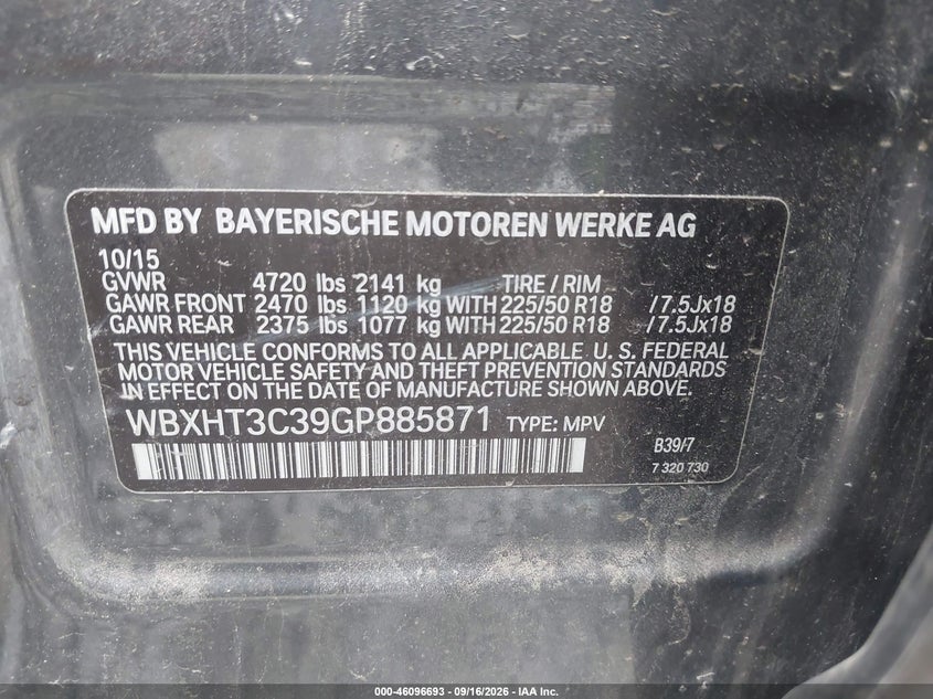 BMW X1 - zdjęcie 9