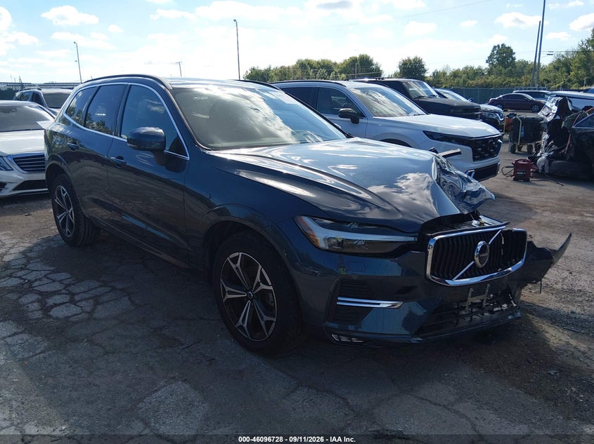 VOLVO XC60 - zdjęcie 1