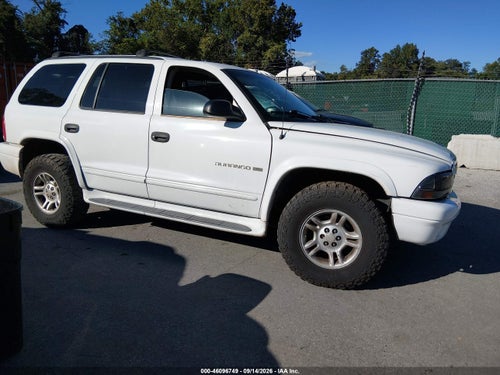 2001 Dodge Durango