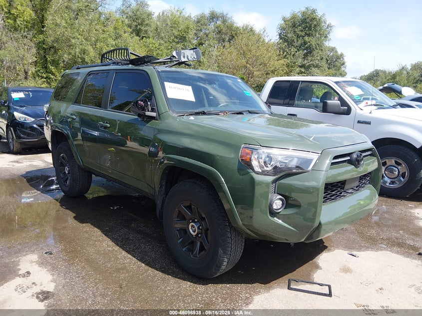 TOYOTA 4RUNNER - zdjęcie 1