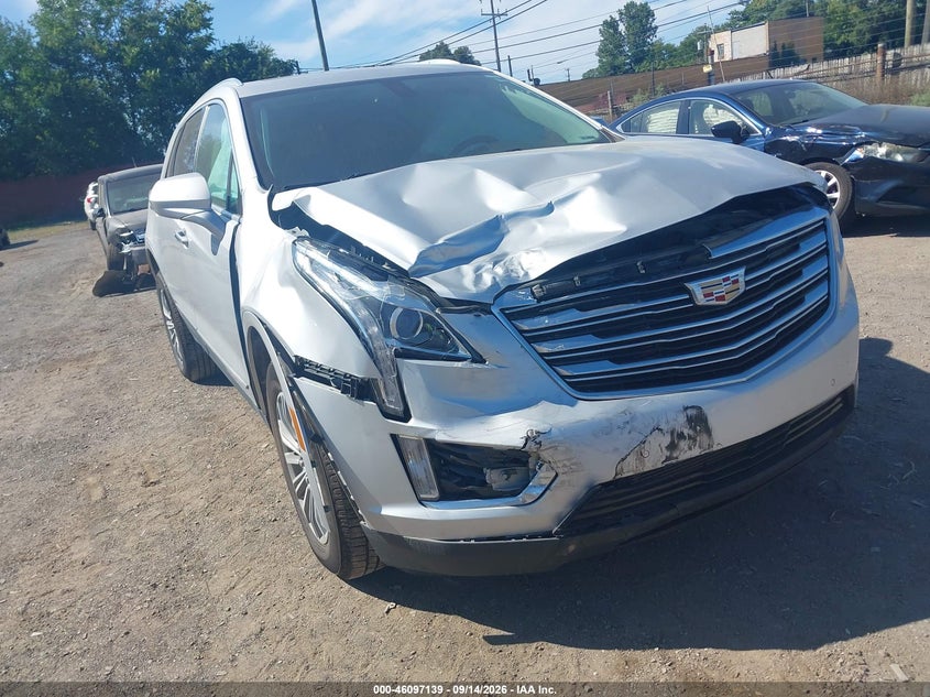 CADILLAC XT5 - zdjęcie 6