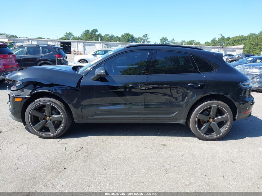 PORSCHE MACAN - zdjęcie 15
