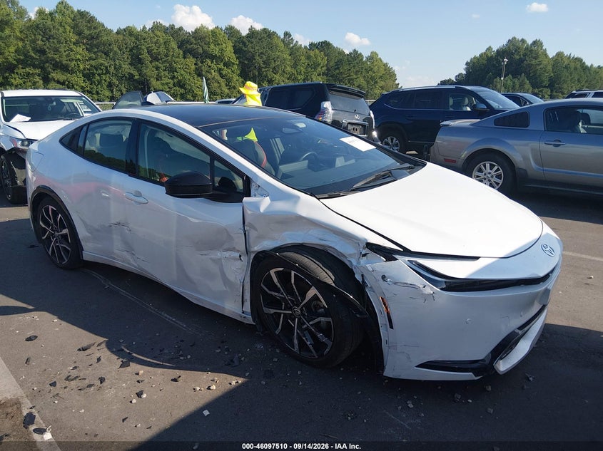 TOYOTA PRIUS PLUG-IN HYBRID - zdjęcie 1