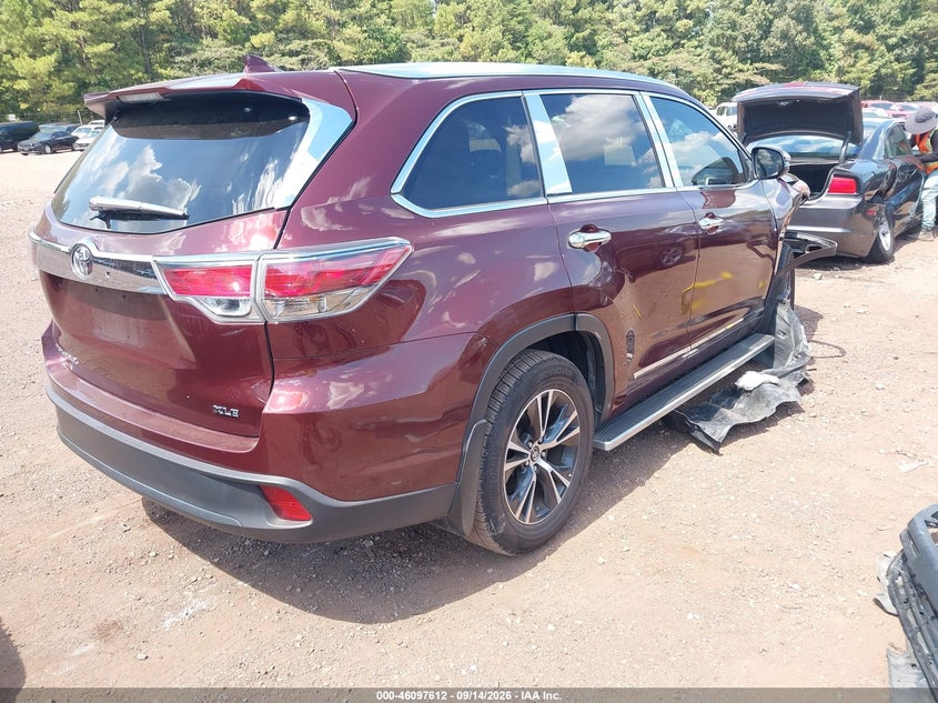 TOYOTA HIGHLANDER - zdjęcie 4