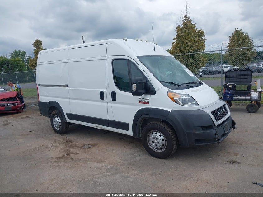 RAM PROMASTER 2500 - zdjęcie 1