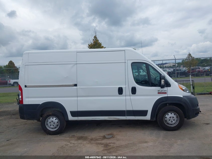 RAM PROMASTER 2500 - zdjęcie 13