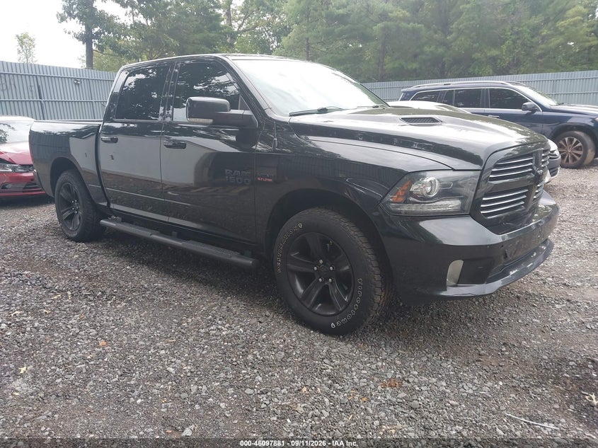 RAM 1500 - zdjęcie 1