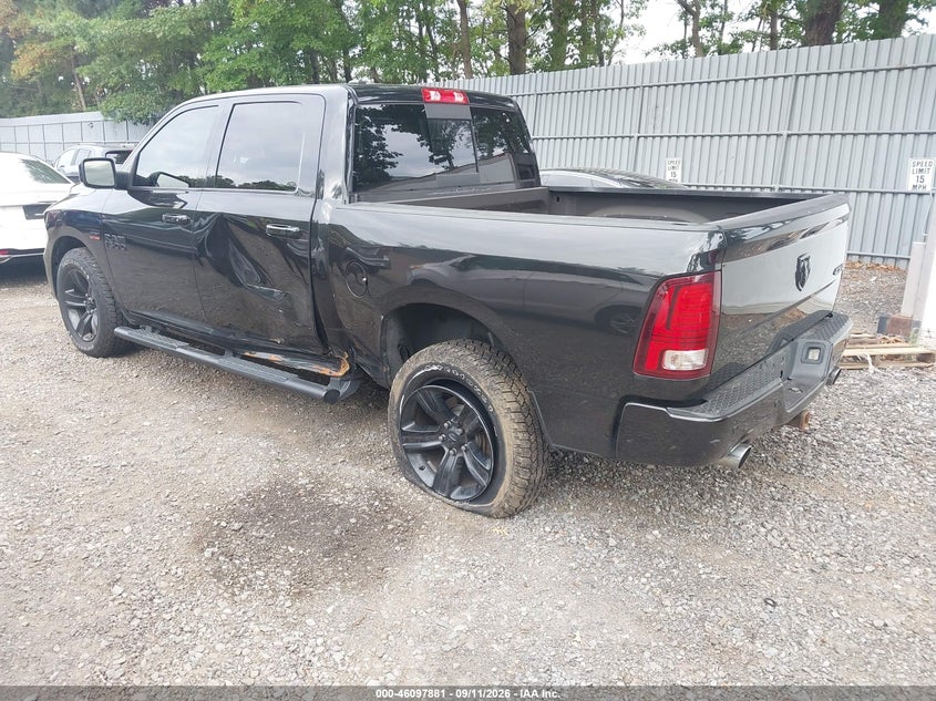 RAM 1500 - zdjęcie 3