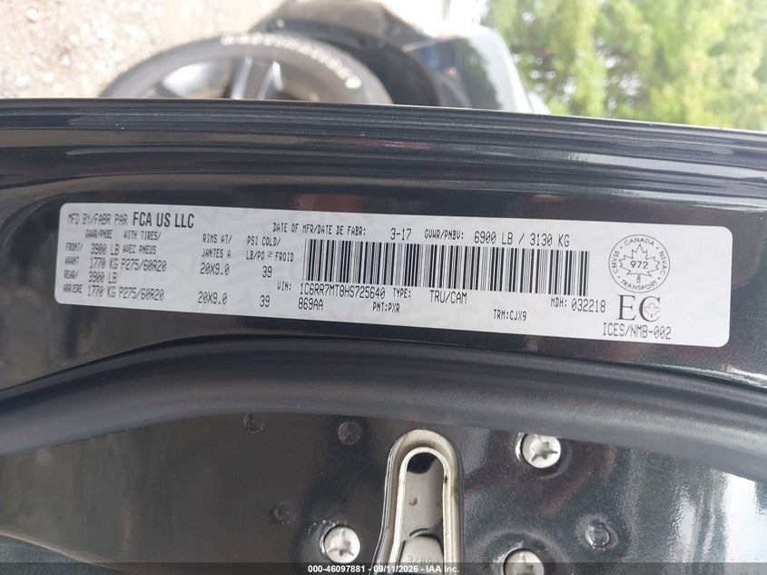 RAM 1500 - zdjęcie 9