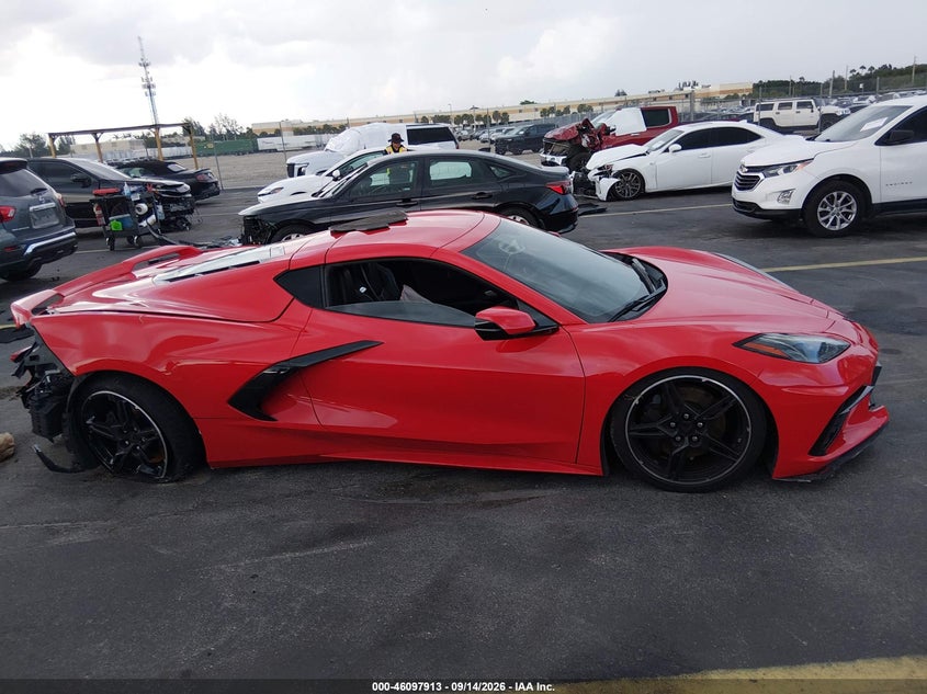 CHEVROLET CORVETTE STINGRAY - zdjęcie 13