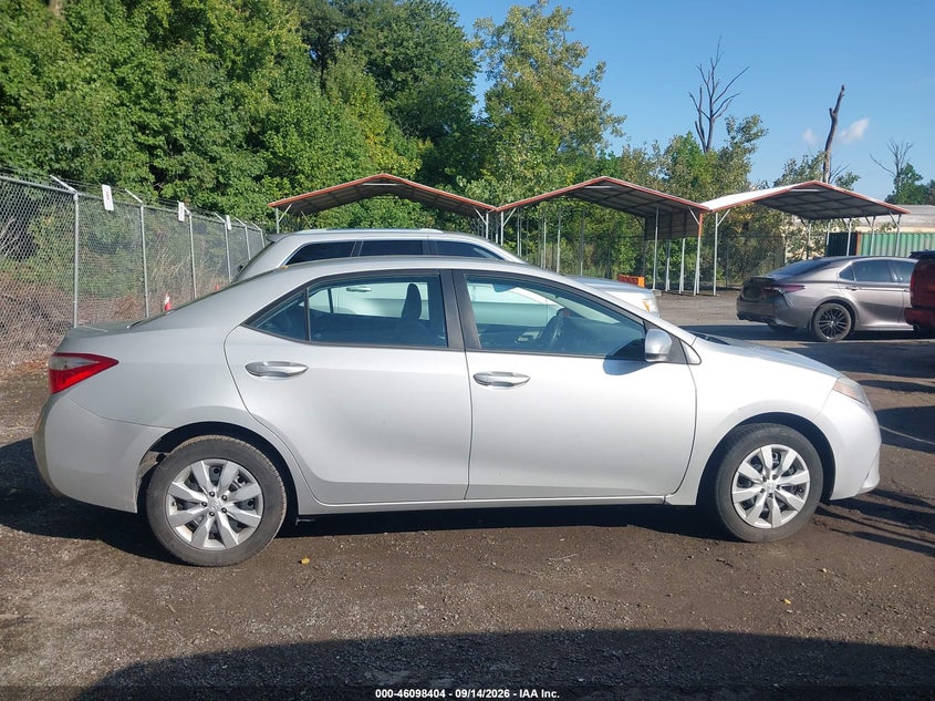 TOYOTA COROLLA - zdjęcie 13