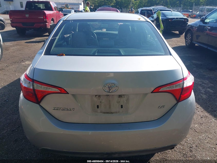 TOYOTA COROLLA - zdjęcie 16