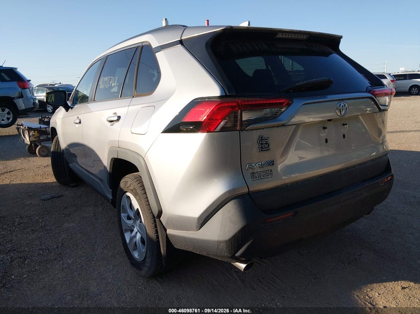 TOYOTA RAV4 - zdjęcie 3