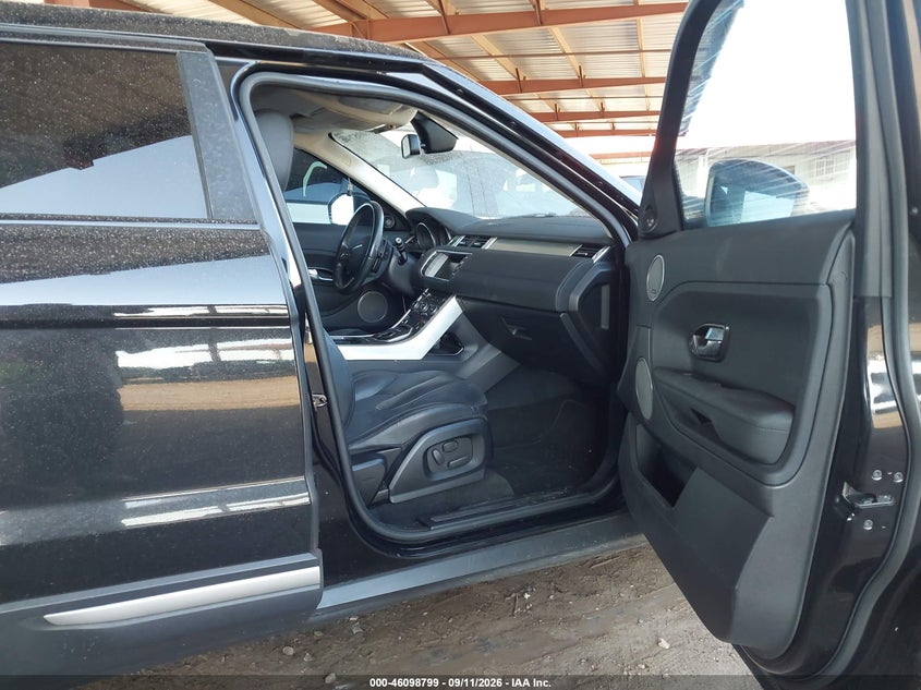 LAND ROVER RANGE ROVER EVOQUE - zdjęcie 5