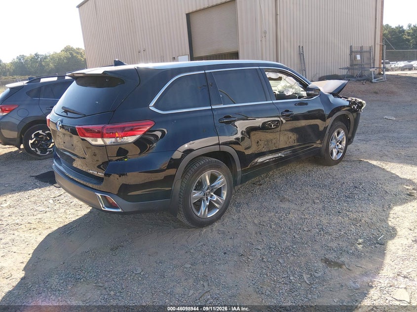 TOYOTA HIGHLANDER - zdjęcie 4