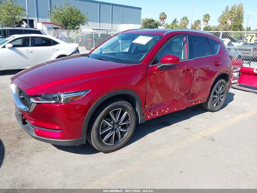 MAZDA CX-5 - zdjęcie 2