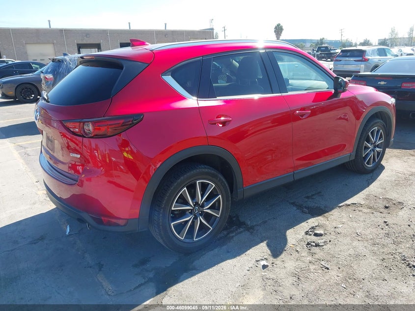 MAZDA CX-5 - zdjęcie 4
