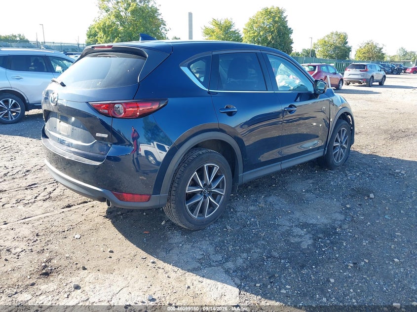 MAZDA CX-5 - zdjęcie 4