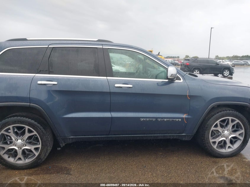 JEEP GRAND CHEROKEE - zdjęcie 14