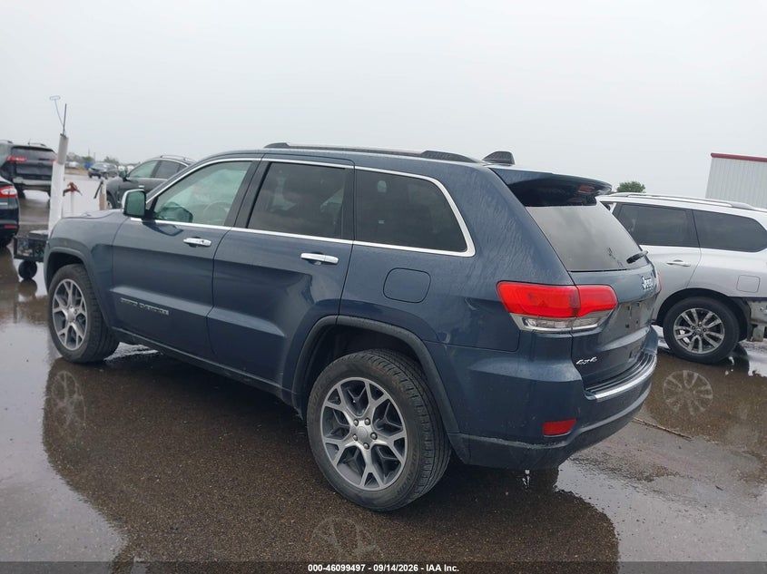JEEP GRAND CHEROKEE - zdjęcie 3