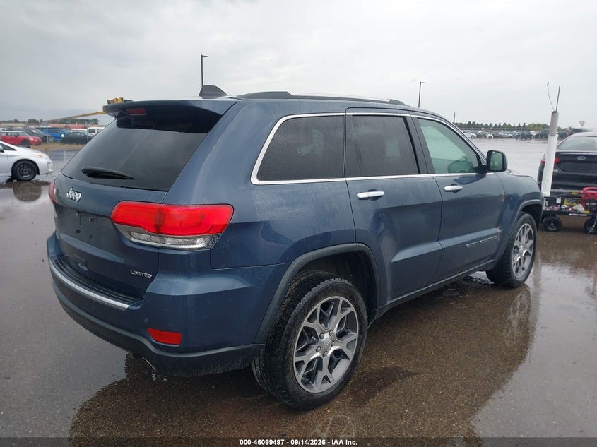 JEEP GRAND CHEROKEE - zdjęcie 4