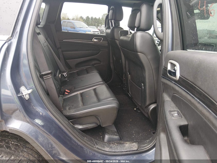 JEEP GRAND CHEROKEE - zdjęcie 8