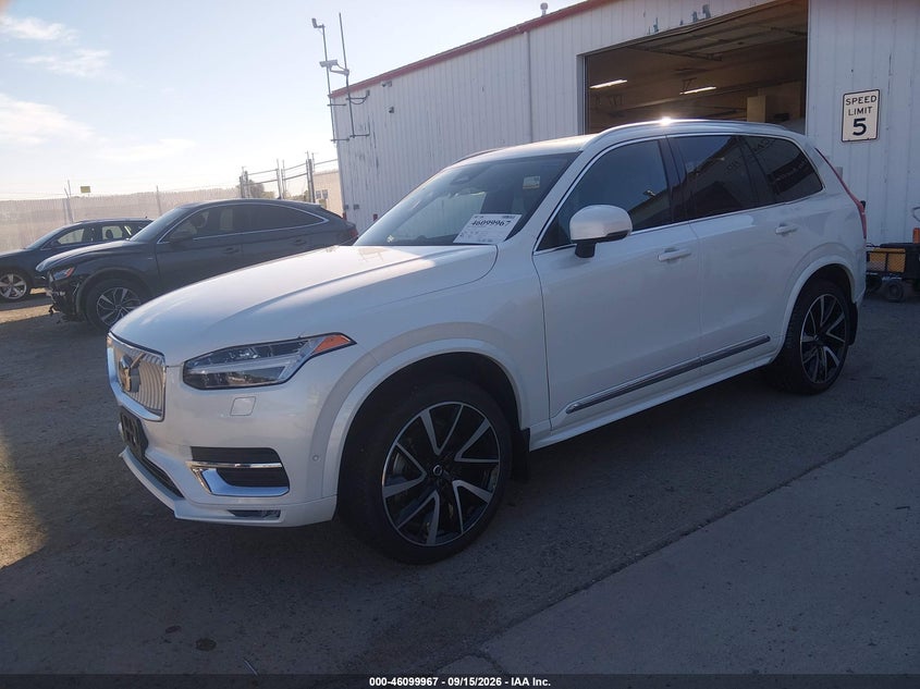 VOLVO XC90 - zdjęcie 2