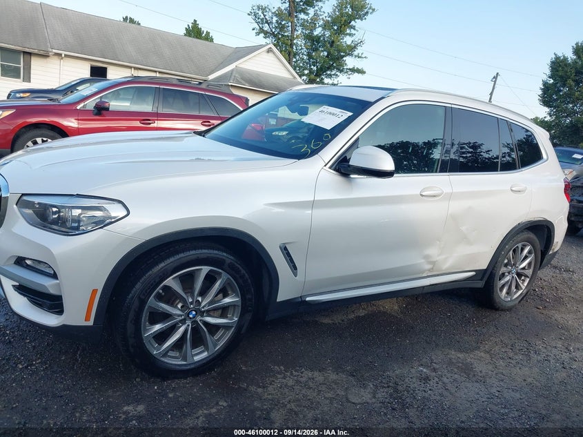 BMW X3 - zdjęcie 14