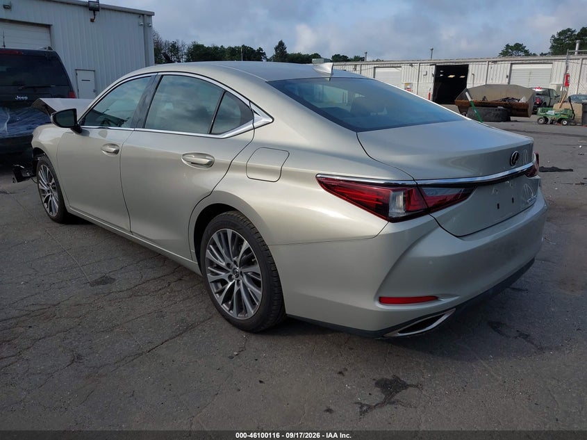 LEXUS ES 350 - zdjęcie 3