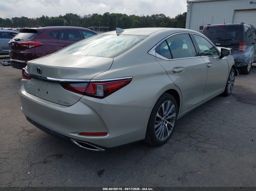 LEXUS ES 350 - zdjęcie 4