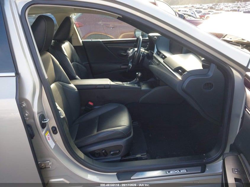 LEXUS ES 350 - zdjęcie 5