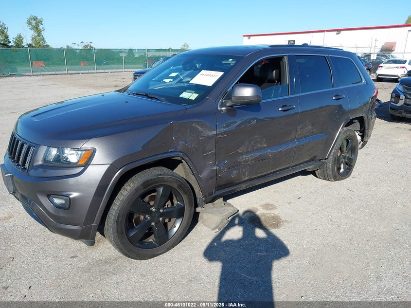 JEEP GRAND CHEROKEE - zdjęcie 2