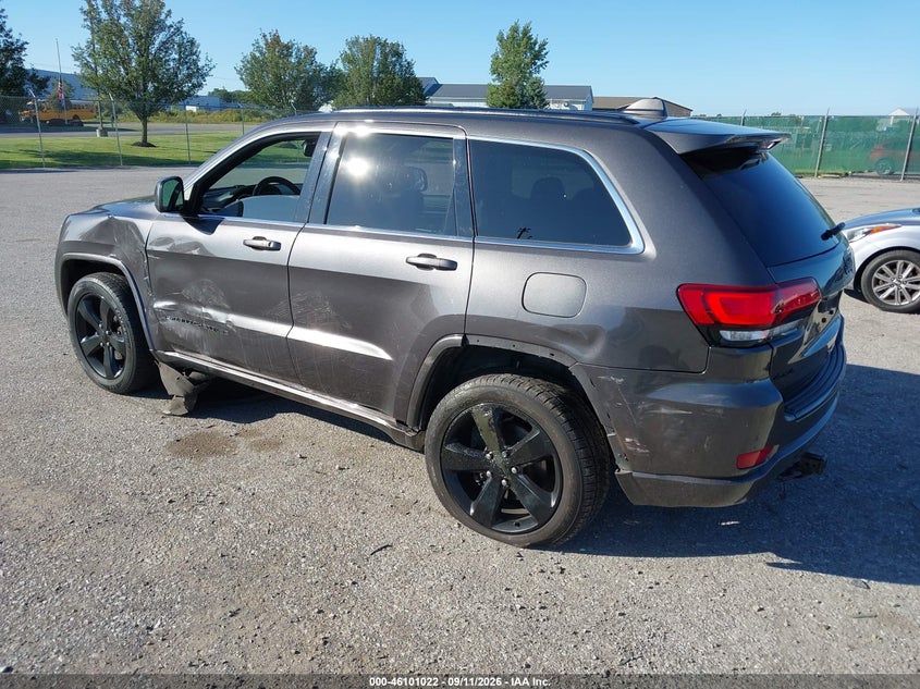 JEEP GRAND CHEROKEE - zdjęcie 3