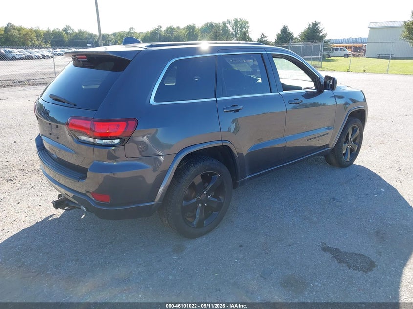 JEEP GRAND CHEROKEE - zdjęcie 4