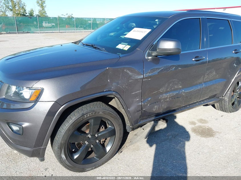 JEEP GRAND CHEROKEE - zdjęcie 6