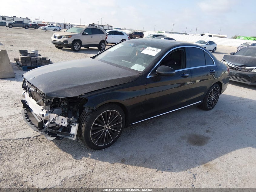 MERCEDES-BENZ C 300 - zdjęcie 2