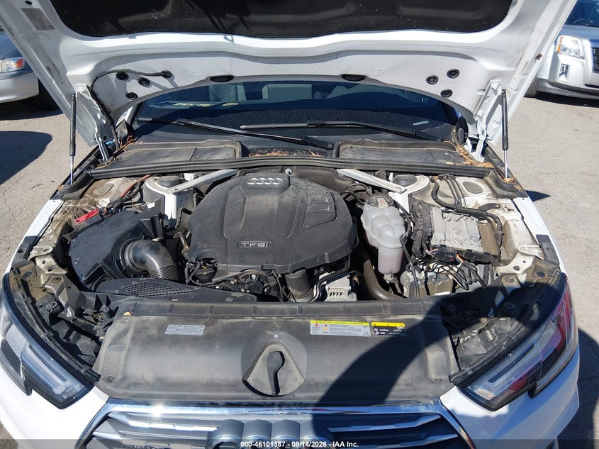 AUDI A4 - zdjęcie 10