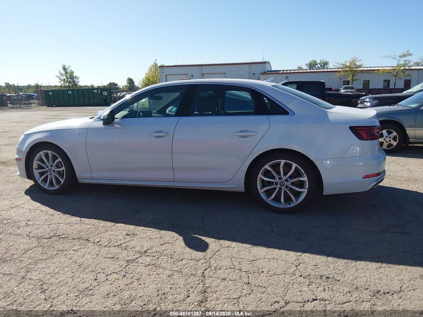 AUDI A4 - zdjęcie 14