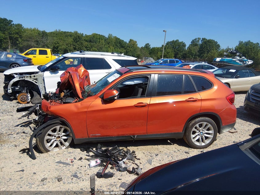 BMW X1 - zdjęcie 14