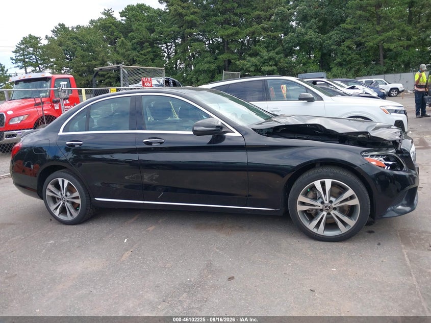 MERCEDES-BENZ C 300 - zdjęcie 13