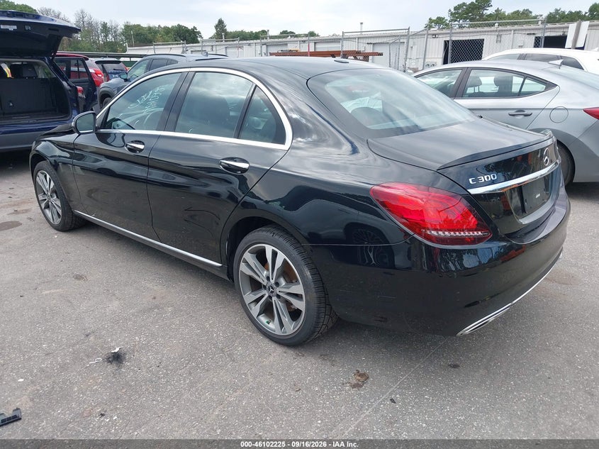 MERCEDES-BENZ C 300 - zdjęcie 3