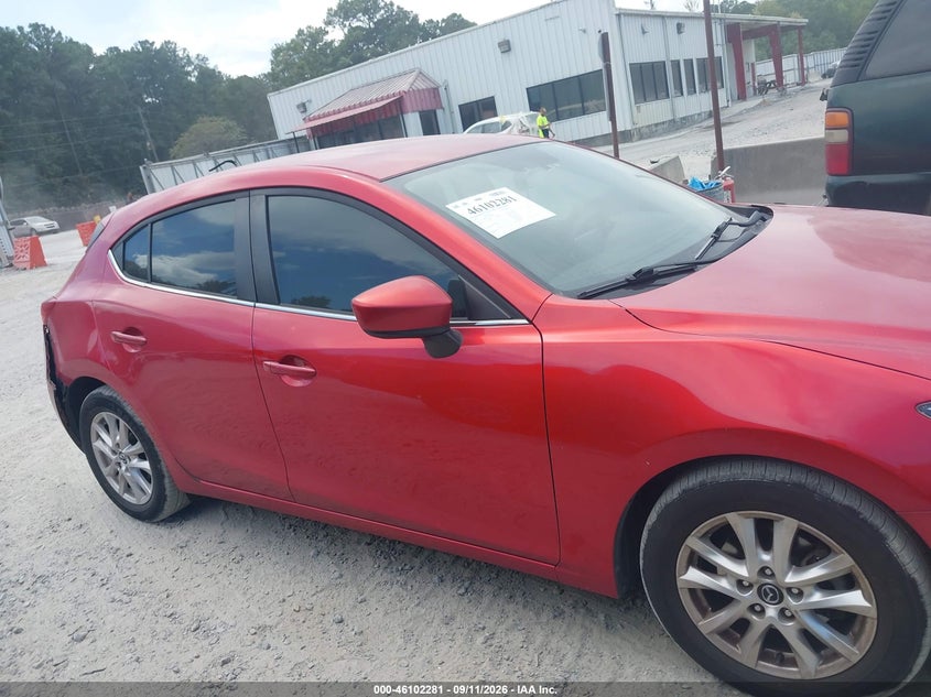 MAZDA MAZDA3 - zdjęcie 13
