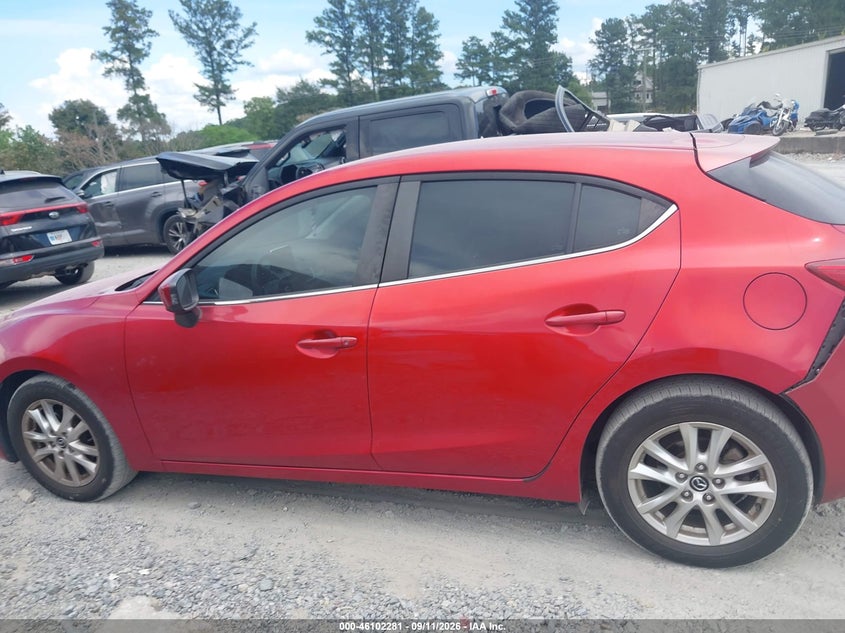 MAZDA MAZDA3 - zdjęcie 14