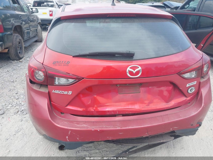 MAZDA MAZDA3 - zdjęcie 6