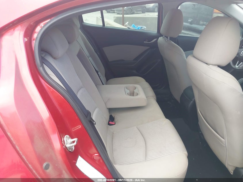 MAZDA MAZDA3 - zdjęcie 8
