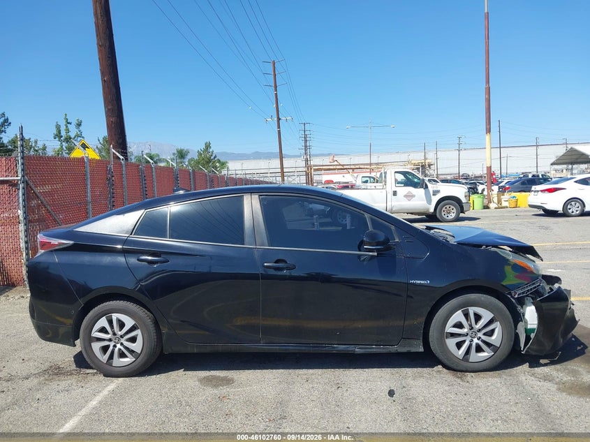 TOYOTA PRIUS - zdjęcie 14
